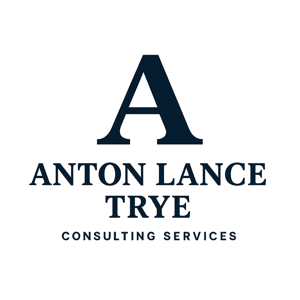 Anton Lance Trye Logo